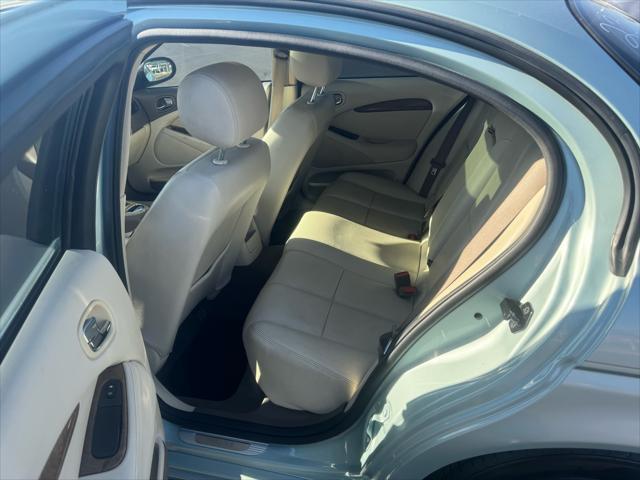 used 2005 Jaguar S-Type car, priced at $5,988