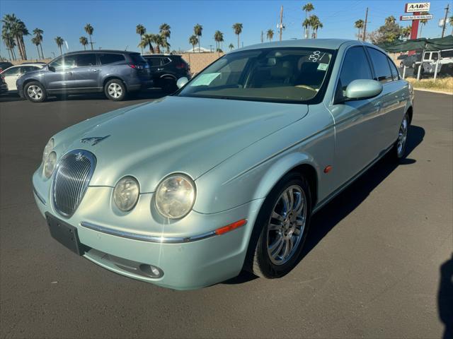 used 2005 Jaguar S-Type car, priced at $5,988