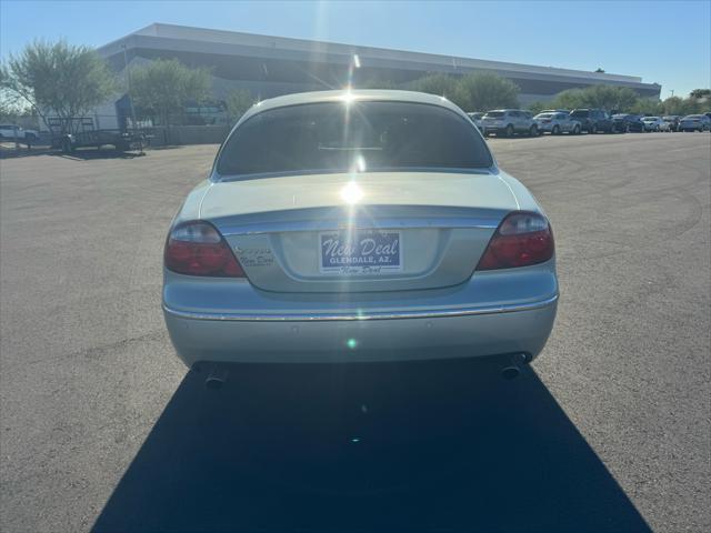 used 2005 Jaguar S-Type car, priced at $5,988