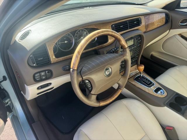 used 2005 Jaguar S-Type car, priced at $5,988