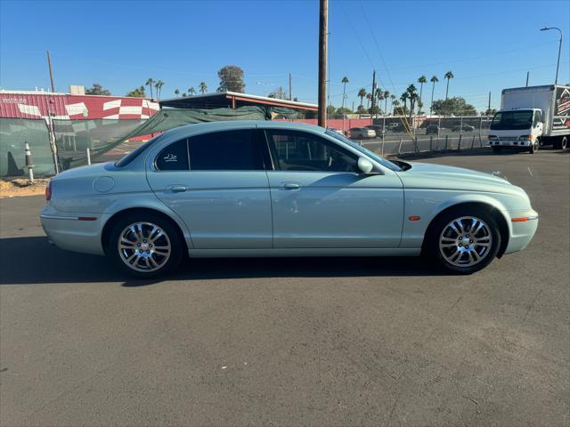 used 2005 Jaguar S-Type car, priced at $5,988