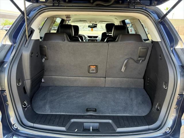 used 2015 Chevrolet Traverse car, priced at $9,988