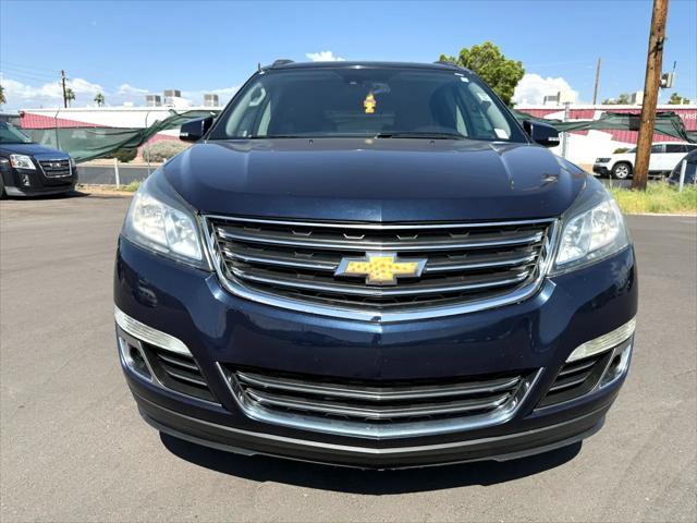 used 2015 Chevrolet Traverse car, priced at $9,988