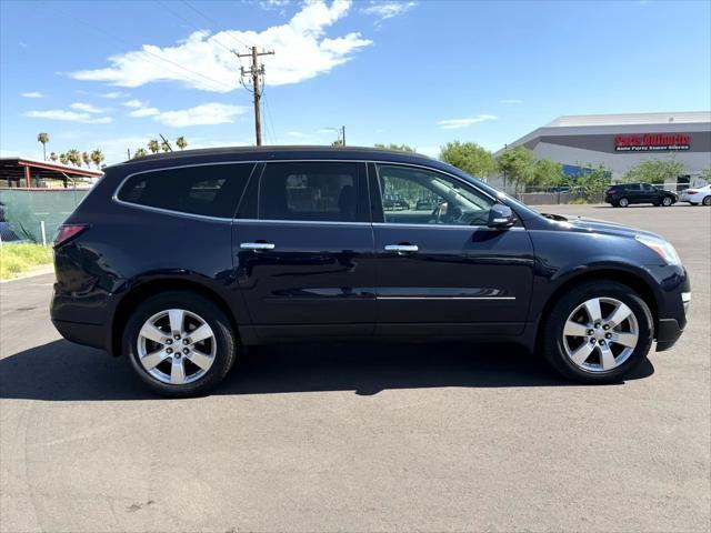 used 2015 Chevrolet Traverse car, priced at $9,988