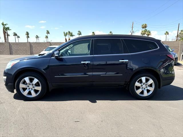 used 2015 Chevrolet Traverse car, priced at $9,988