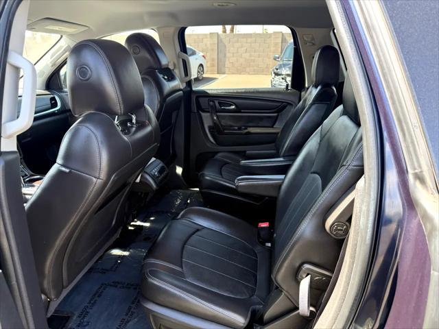 used 2015 Chevrolet Traverse car, priced at $9,988