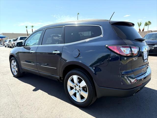 used 2015 Chevrolet Traverse car, priced at $9,988