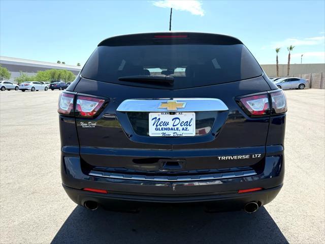 used 2015 Chevrolet Traverse car, priced at $9,988