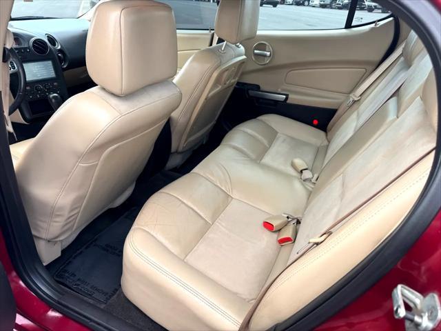 used 2007 Pontiac Grand Prix car, priced at $7,988