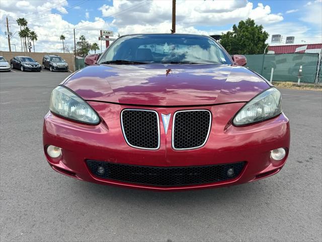 used 2007 Pontiac Grand Prix car, priced at $7,988