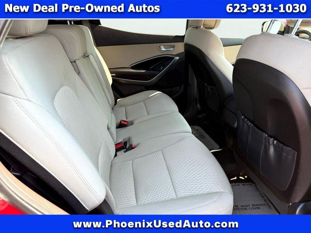 used 2014 Hyundai Santa Fe Sport car, priced at $7,988