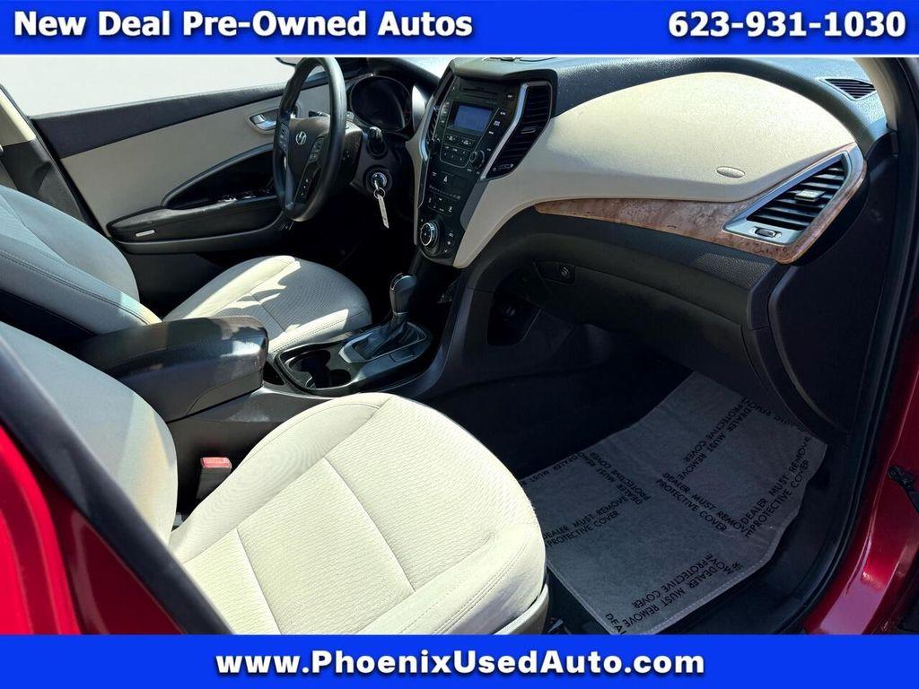 used 2014 Hyundai Santa Fe Sport car, priced at $7,988