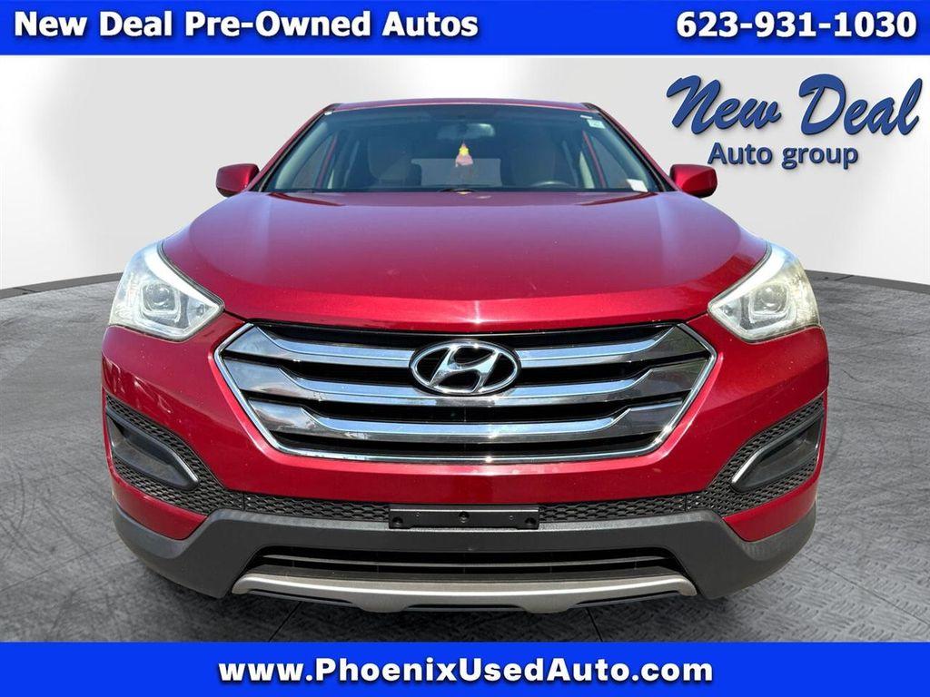 used 2014 Hyundai Santa Fe Sport car, priced at $7,988