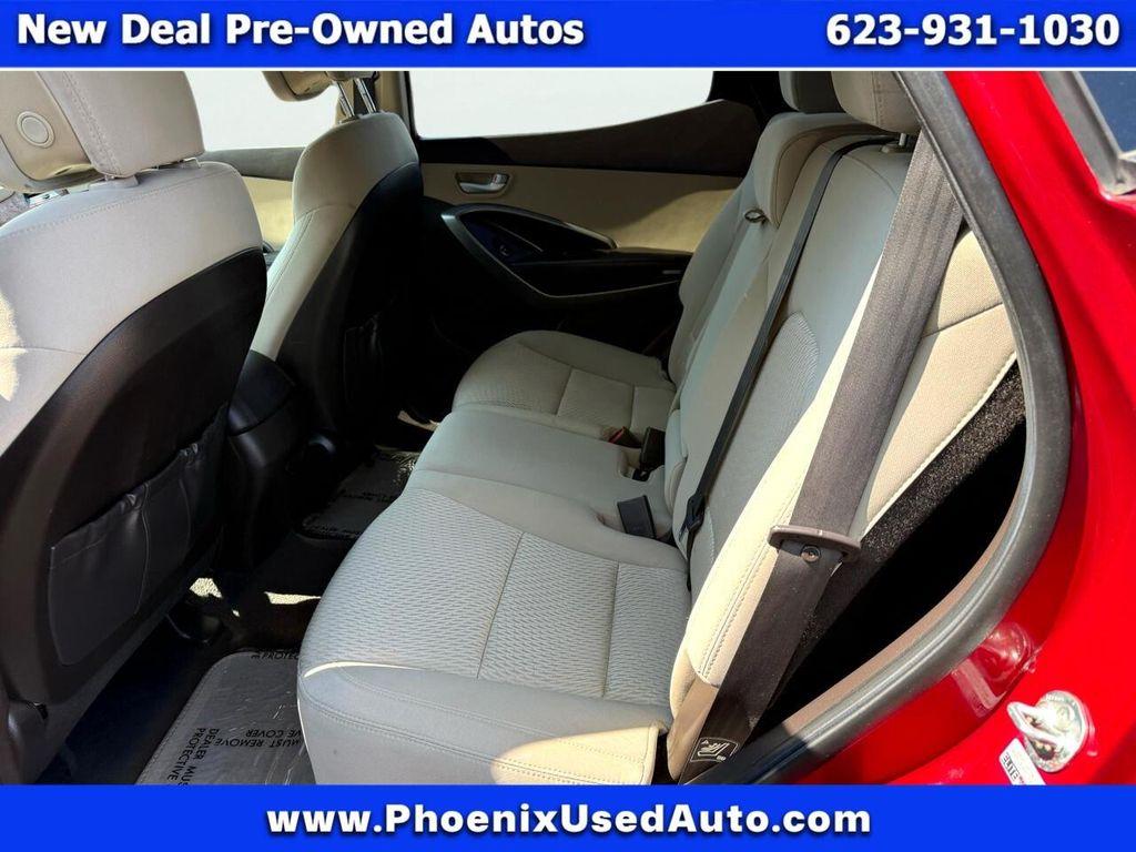 used 2014 Hyundai Santa Fe Sport car, priced at $7,988