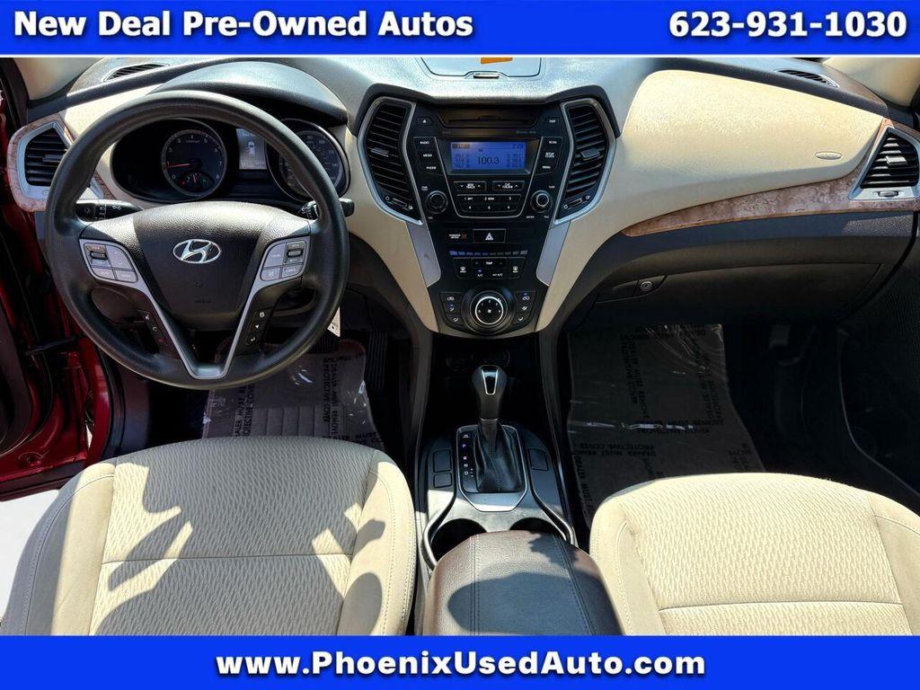 used 2014 Hyundai Santa Fe Sport car, priced at $7,988