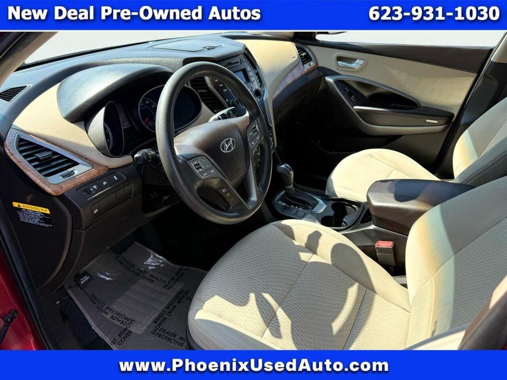 used 2014 Hyundai Santa Fe Sport car, priced at $7,988
