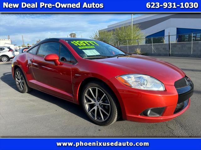 used 2011 Mitsubishi Eclipse car, priced at $13,277