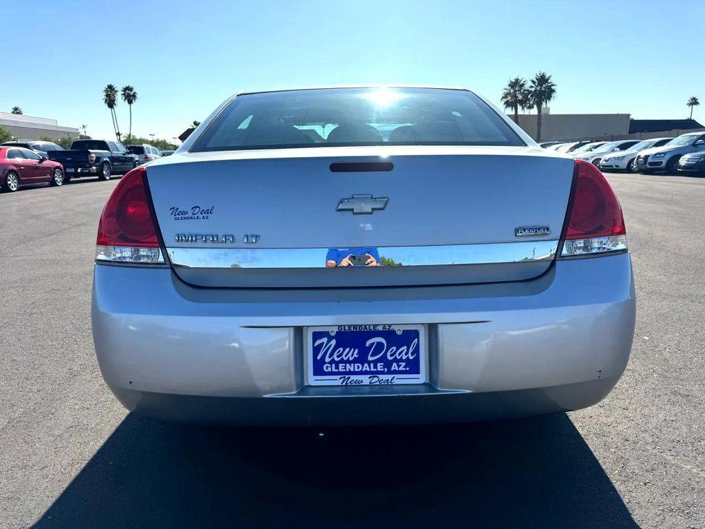 used 2011 Chevrolet Impala car, priced at $5,488