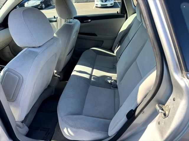 used 2011 Chevrolet Impala car, priced at $6,988