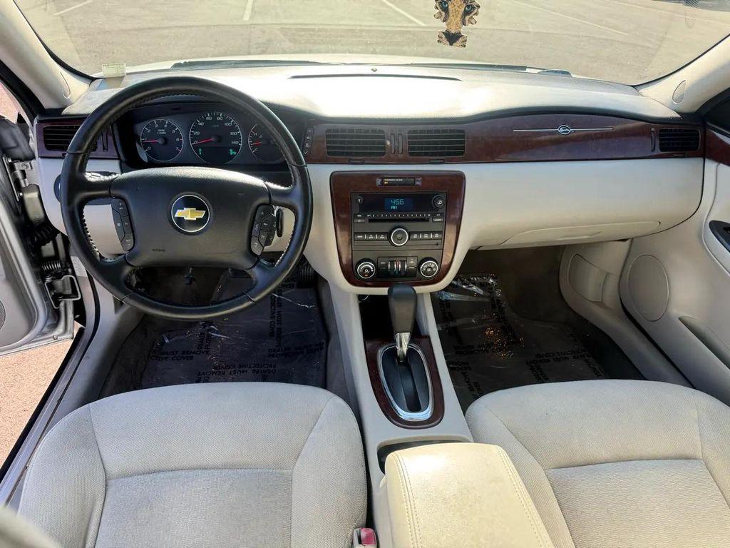 used 2011 Chevrolet Impala car, priced at $5,488