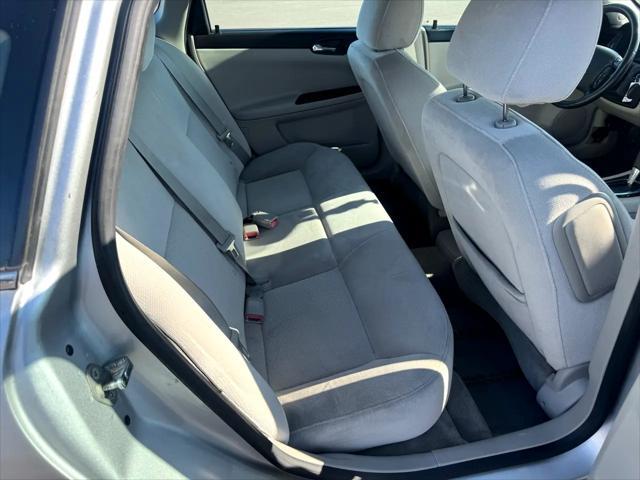 used 2011 Chevrolet Impala car, priced at $6,988