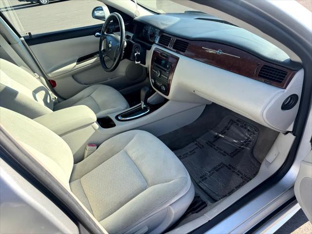 used 2011 Chevrolet Impala car, priced at $6,988