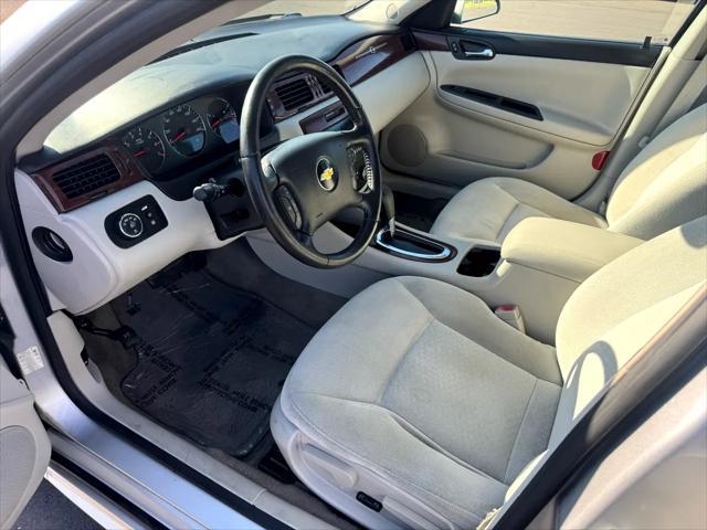 used 2011 Chevrolet Impala car, priced at $6,988