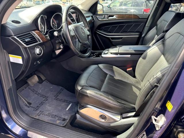 used 2013 Mercedes-Benz GL-Class car, priced at $12,988