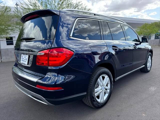 used 2013 Mercedes-Benz GL-Class car, priced at $12,988