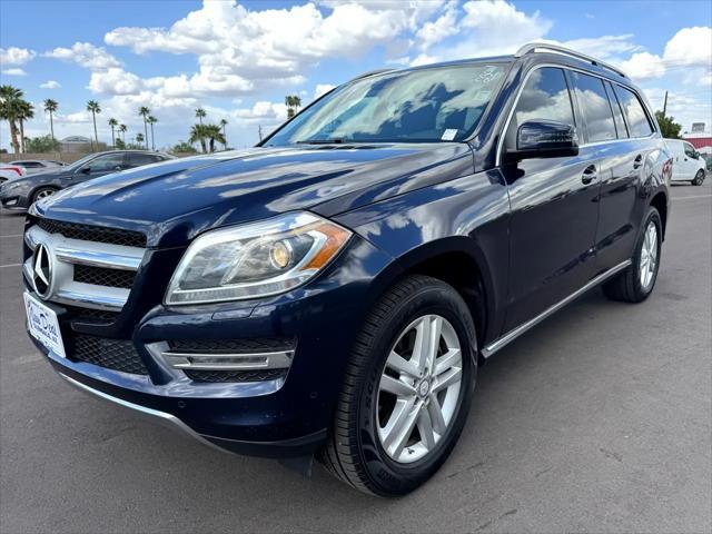 used 2013 Mercedes-Benz GL-Class car, priced at $12,988