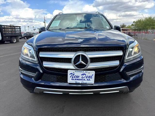 used 2013 Mercedes-Benz GL-Class car, priced at $12,988