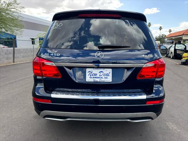 used 2013 Mercedes-Benz GL-Class car, priced at $12,988