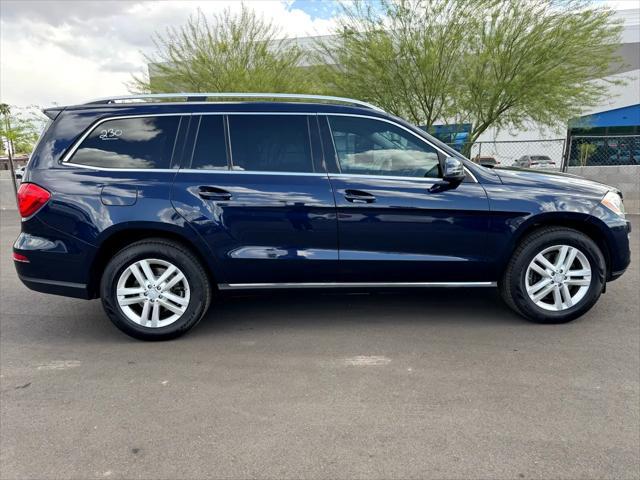 used 2013 Mercedes-Benz GL-Class car, priced at $12,988
