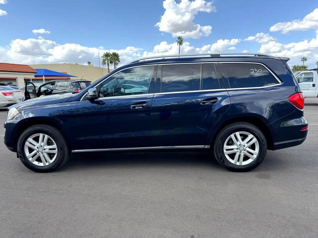 used 2013 Mercedes-Benz GL-Class car, priced at $10,988