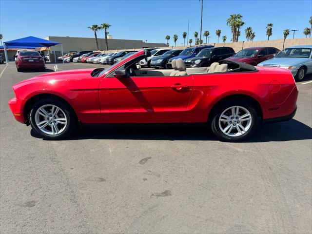 used 2010 Ford Mustang car, priced at $9,988