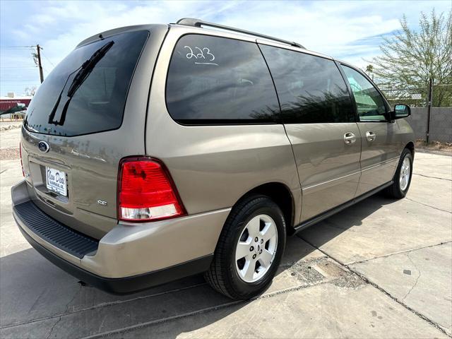 used 2006 Ford Freestar car, priced at $5,488