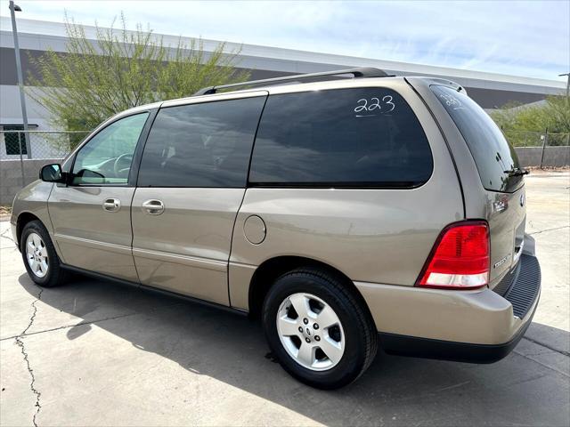 used 2006 Ford Freestar car, priced at $5,488