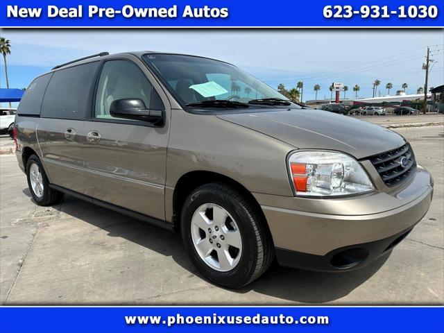 used 2006 Ford Freestar car, priced at $5,988