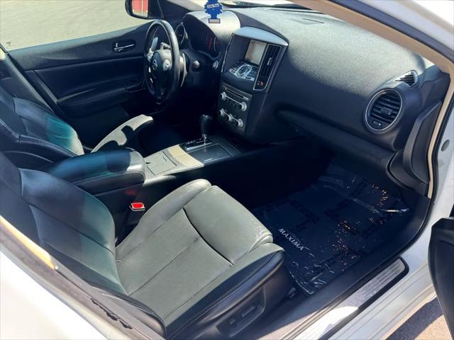 used 2014 Nissan Maxima car, priced at $10,988