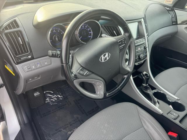 used 2014 Hyundai Sonata car, priced at $8,800