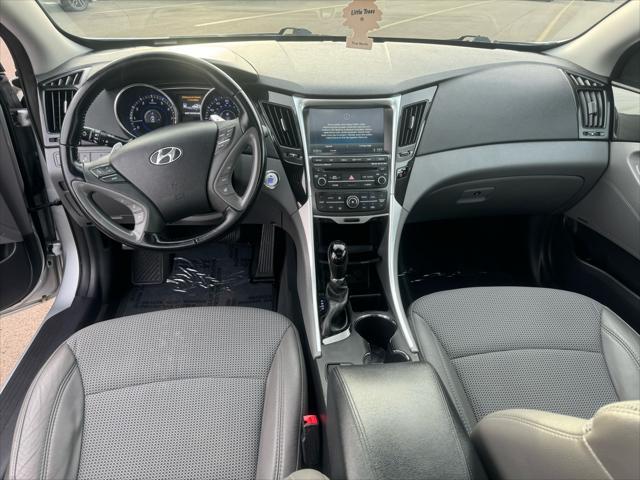 used 2014 Hyundai Sonata car, priced at $8,800