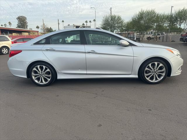 used 2014 Hyundai Sonata car, priced at $8,800