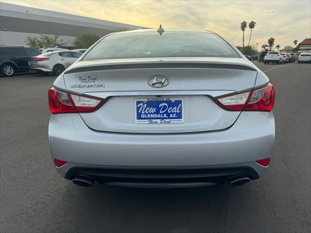 used 2014 Hyundai Sonata car, priced at $8,800