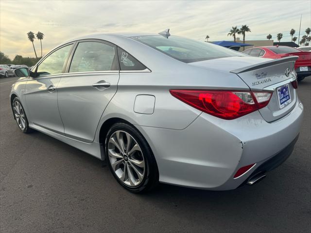 used 2014 Hyundai Sonata car, priced at $8,800