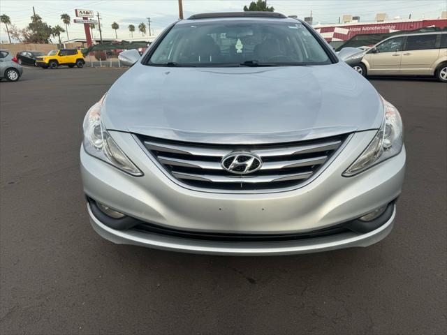 used 2014 Hyundai Sonata car, priced at $8,800