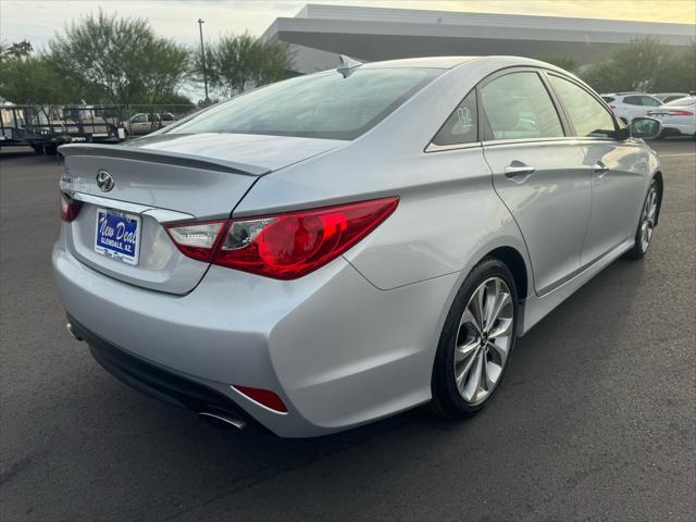 used 2014 Hyundai Sonata car, priced at $8,800