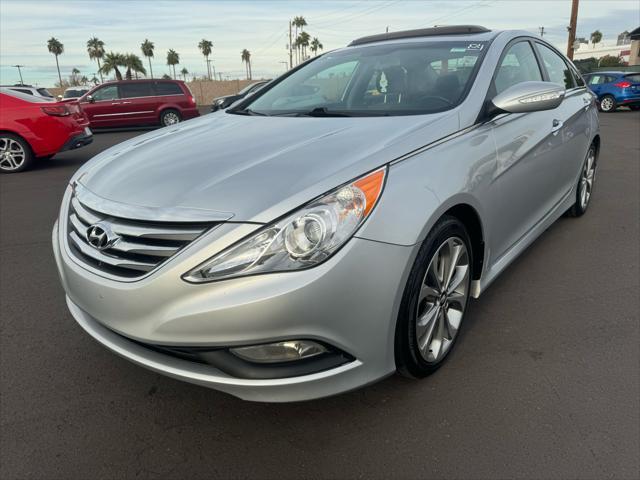 used 2014 Hyundai Sonata car, priced at $8,800