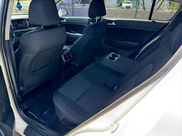 used 2017 Kia Sportage car, priced at $9,988