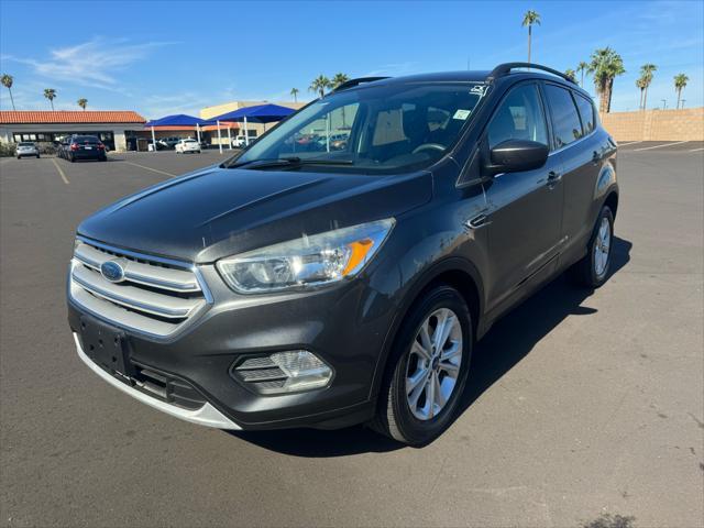 used 2018 Ford Escape car, priced at $8,800