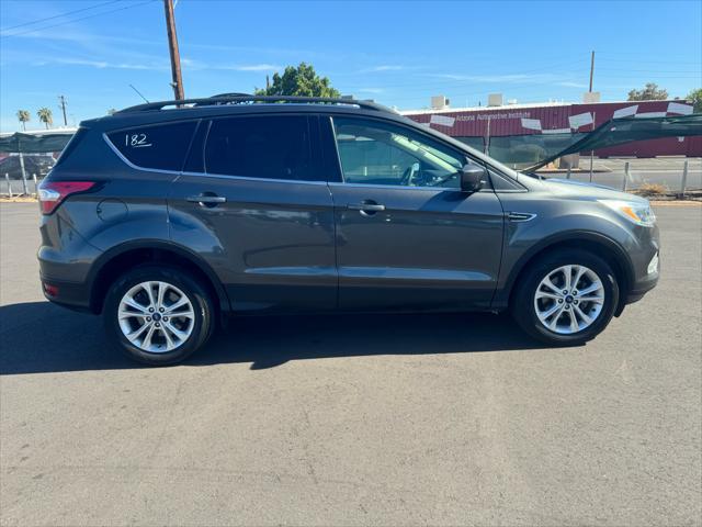 used 2018 Ford Escape car, priced at $8,800